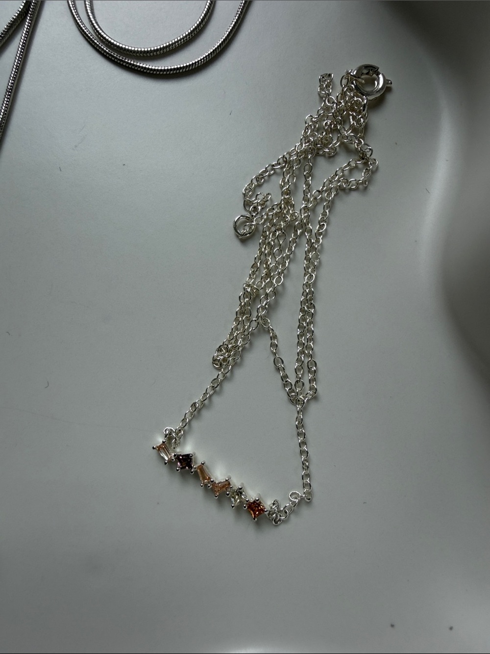 Multiple Necklaces - Picture 4 of 6